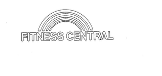 FITNESS CENTRAL logo