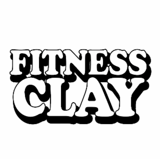 FITNESS CLAY logo