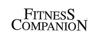 FITNESS COMPANION logo