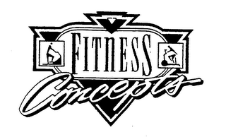 FITNESS CONCEPTS logo