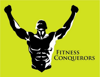 FITNESS CONQUERORS logo