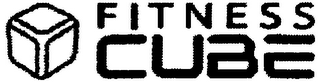 FITNESS CUBE logo