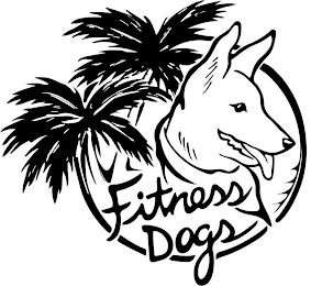 FITNESS DOGS logo