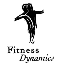 FITNESS DYNAMICS logo