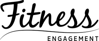 FITNESS ENGAGEMENT logo