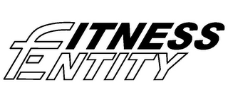 FITNESS ENTITY logo