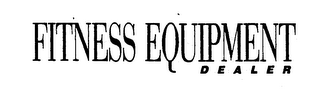 FITNESS EQUIPMENT DEALER logo