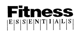 FITNESS ESSENTIALS logo
