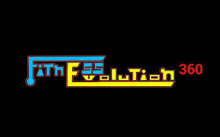 FITNESS EVOLUTION 360 logo