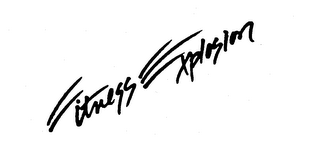 FITNESS EXPLOSION logo