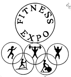 FITNESS EXPO logo
