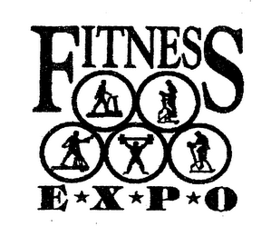 FITNESS EXPO logo