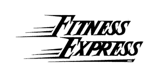 FITNESS EXPRESS INC logo