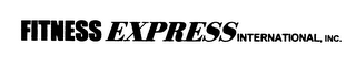 FITNESS EXPRESS INTERNATIONAL, INC. logo