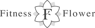 FITNESS F FLOWER logo
