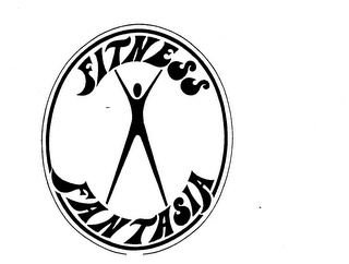 FITNESS FANTASIA logo