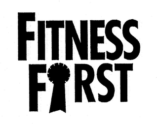 FITNESS FIRST logo