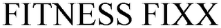 FITNESS FIXX logo