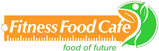 FITNESS FOOD CAFE FOOD OF FUTURE logo