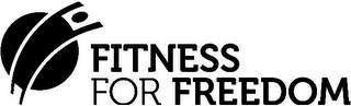 FITNESS FOR FREEDOM logo