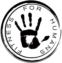 FITNESS FOR HUMANS logo