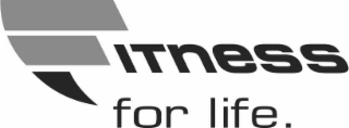 FITNESS FOR LIFE logo