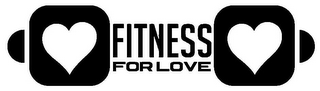 FITNESS FOR LOVE logo