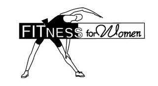 FITNESS FOR WOMEN logo