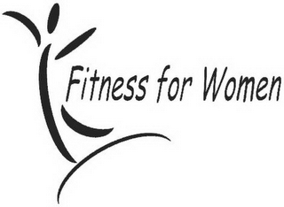 FITNESS FOR WOMEN logo
