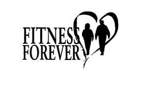 FITNESS FOREVER logo