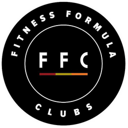 FITNESS FORMULA CLUBS FFC logo