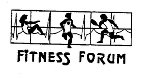 FITNESS FORUM logo