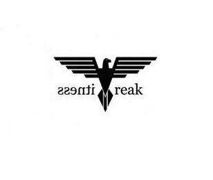 FITNESS FREAK logo