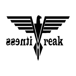 FITNESS FREAK logo