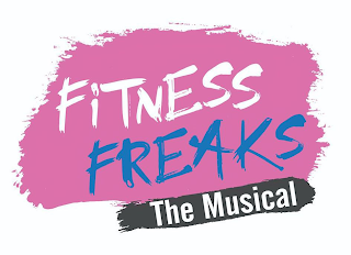 FITNESS FREAKS THE MUSICAL logo
