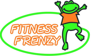 FITNESS FRENZY logo