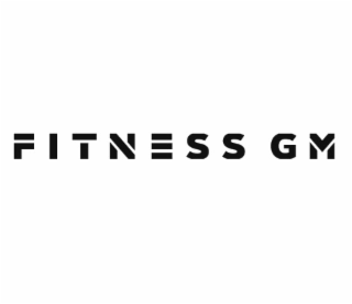 FITNESS GM logo