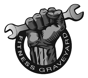 FITNESS GRAVEYARD logo