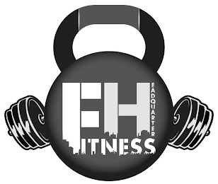 FITNESS HEADQUARTERS logo