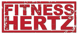 FITNESS HERTZ logo
