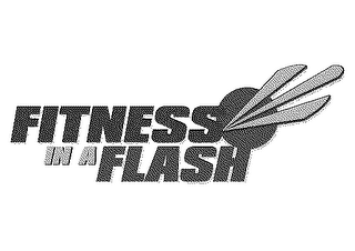 FITNESS IN A FLASH logo