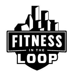 FITNESS IN THE LOOP logo