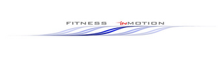 FITNESS INMOTION SSSSS logo