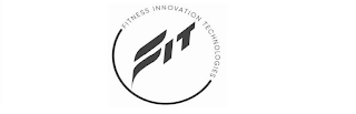 FITNESS INNOVATION TECHNOLOGIES FIT logo