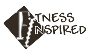FITNESS INSPIRED logo