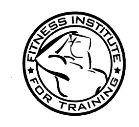 FITNESS INSTITUTE FOR TRAINING logo