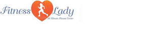 FITNESS LADY 30 MINUTE FITNESS CENTER logo