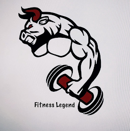 FITNESS LEGEND logo