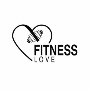 FITNESS LOVE logo
