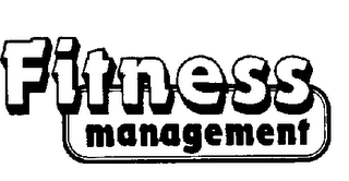 FITNESS MANAGEMENT logo